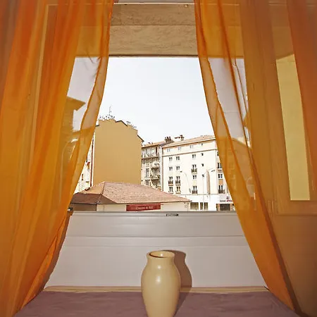 Apartment Studio Comedie De Nice